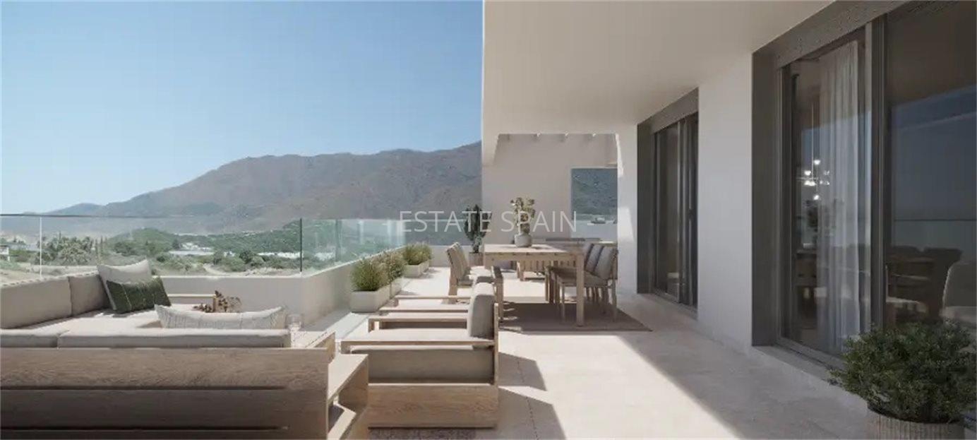 Апартаменты в Эстепоне 139 м2 №ART2621323EF1  - Продажа - 12 large