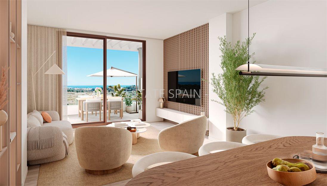 Апартаменты в Михасе 126 м2 №ART24711B290  - Продажа - 4 large