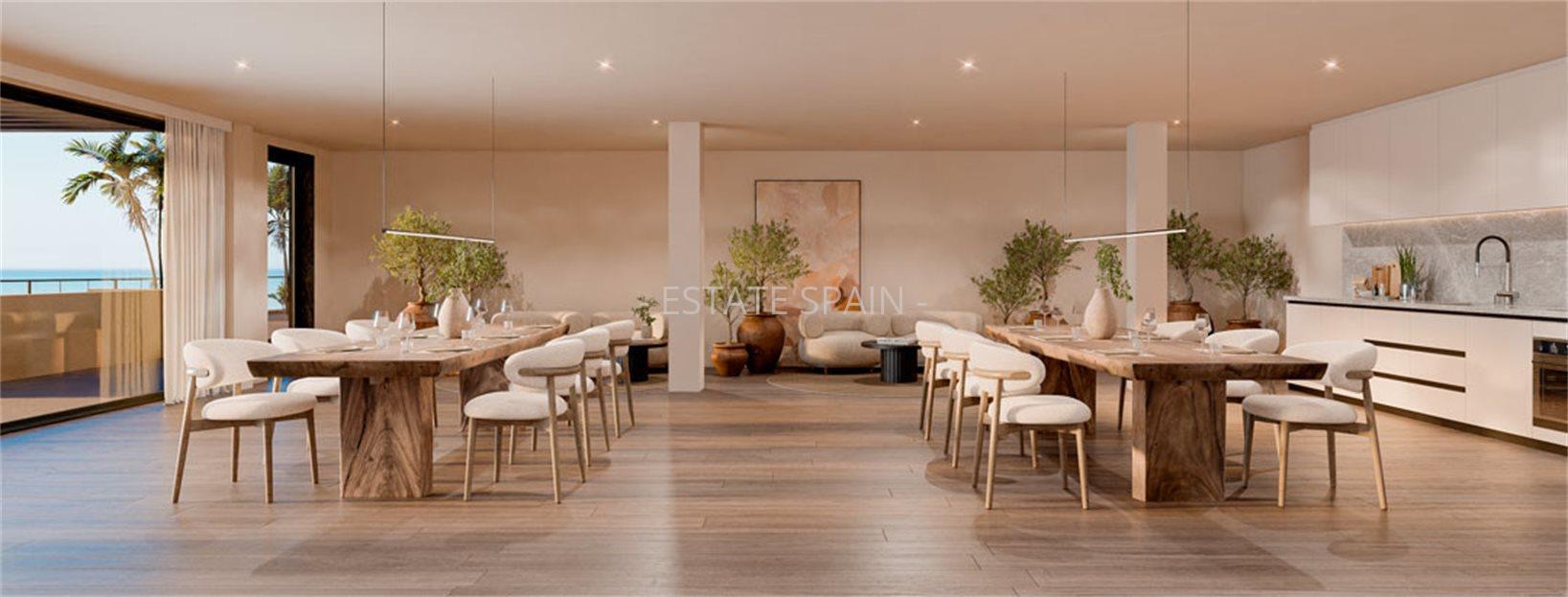 Апартаменты в Михасе 126 м2 №ART24711B290  - Продажа - 8 large