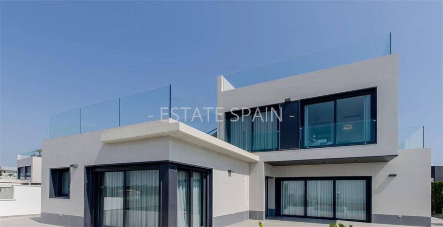 Вилла в Деэса-де-Кампоамор 319 м2 №VL26220D928E  - Продажа - 5 preview