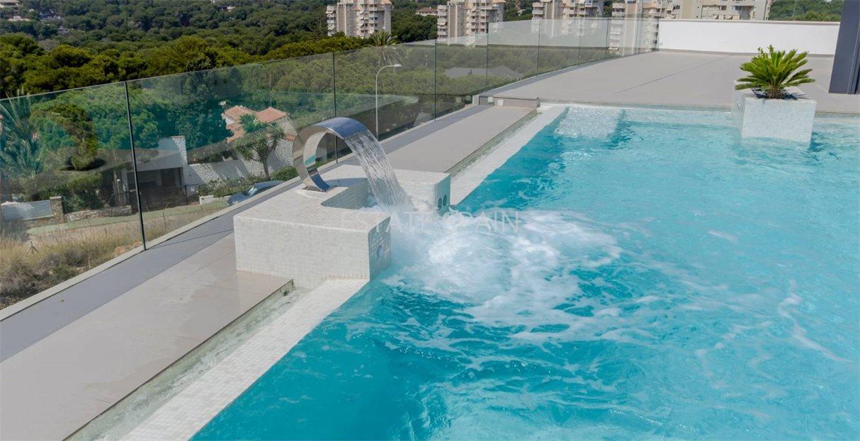 Вилла в Деэса-де-Кампоамор 319 м2 №VL26220D928E  - Продажа - 9 large