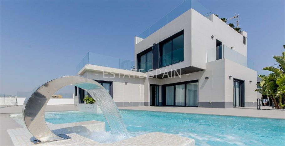 Вилла в Деэса-де-Кампоамор 319 м2 №VL26220D928E  - Продажа - 6 preview