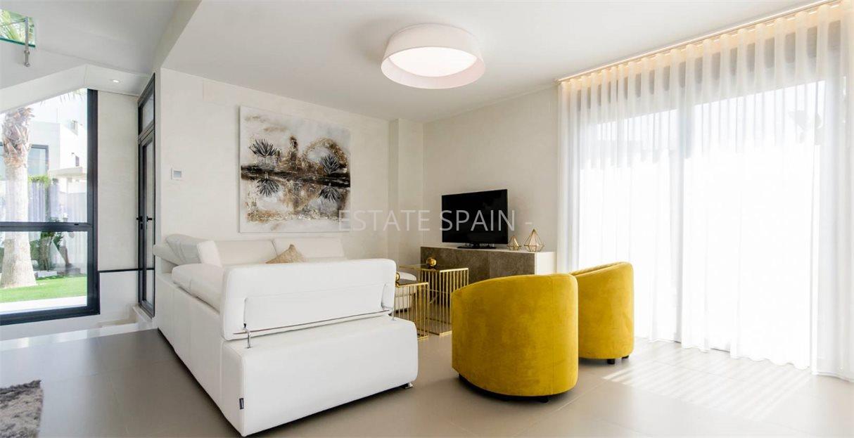 Вилла в Деэса-де-Кампоамор 319 м2 №VL26220D928E  - Продажа - 14 large