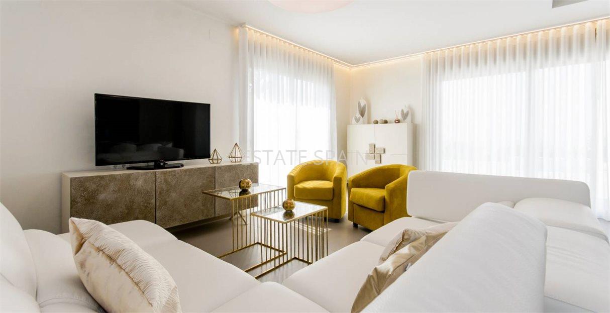 Вилла в Деэса-де-Кампоамор 319 м2 №VL26220D928E  - Продажа - 16 large