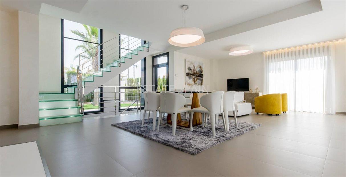 Вилла в Деэса-де-Кампоамор 319 м2 №VL26220D928E  - Продажа - 19 large