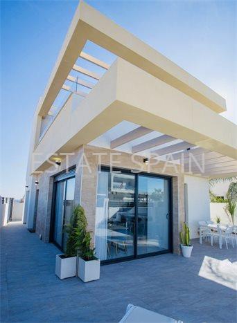 Вилла в Лос-Монтесиносе 201 м2 №VL22118CEB52  - Продажа - 1 preview