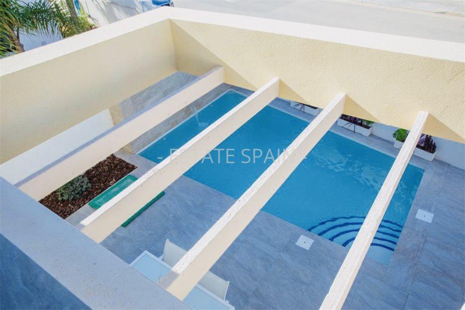 Вилла в Лос-Монтесиносе 201 м2 №VL22118CEB52  - Продажа - 20 large