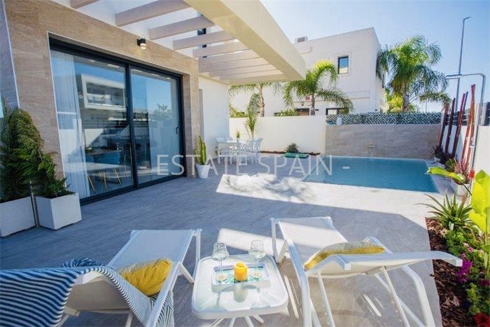 Вилла в Лос-Монтесиносе 201 м2 №VL22118CEB52  - Продажа - 22 preview