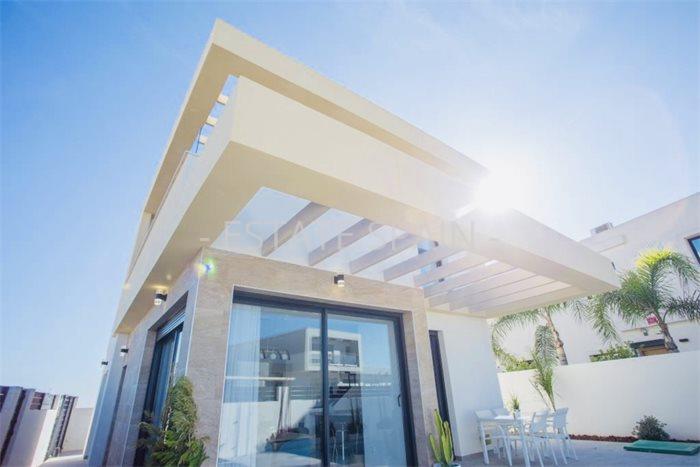 Вилла в Лос-Монтесиносе 201 м2 №VL22118CEB52  - Продажа - 4 preview