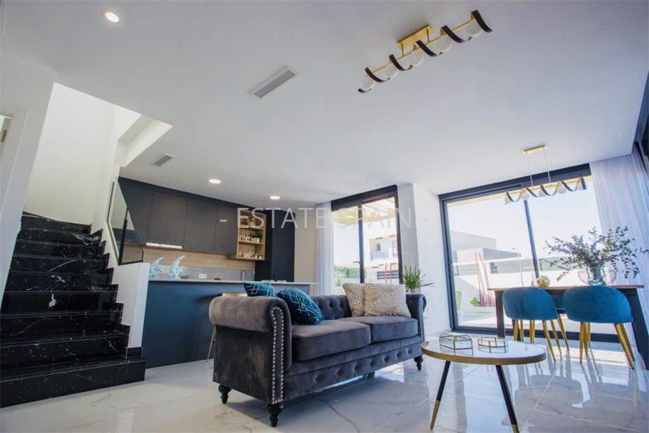 Вилла в Лос-Монтесиносе 201 м2 №VL22118CEB52  - Продажа - 45 large