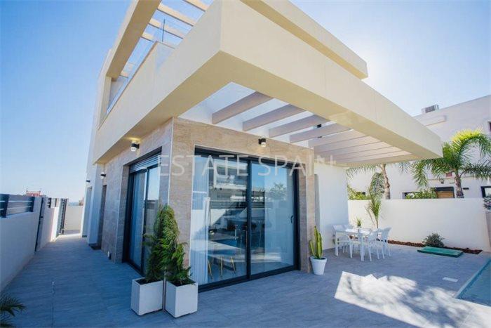 Вилла в Лос-Монтесиносе 201 м2 №VL22118CEB52  - Продажа - 25 preview