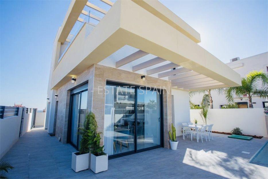 Вилла в Лос-Монтесиносе 201 м2 №VL22118CEB52  - Продажа - 25 large