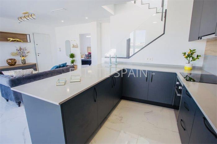 Вилла в Лос-Монтесиносе 201 м2 №VL22118CEB52  - Продажа - 34 preview