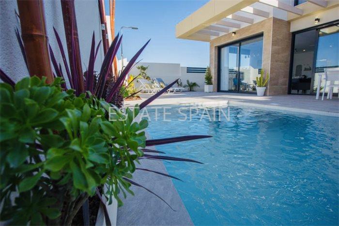 Вилла в Лос-Монтесиносе 201 м2 №VL22118CEB52  - Продажа - 2 preview