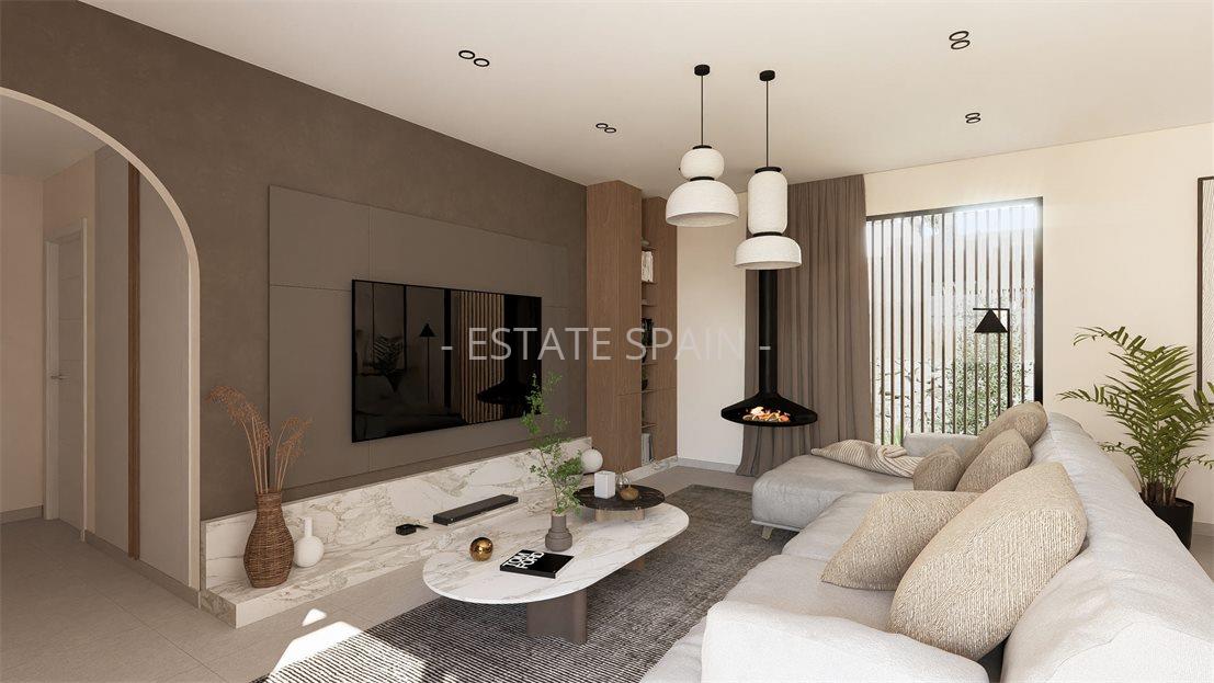 Вилла в Мурсии 231 м2 №VL262172E1BC  - Продажа - 6 large