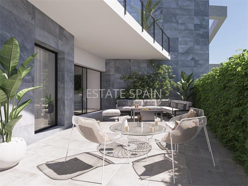 Бунгало в Масаррон 73 м2 №BL261919287  - Продажа - 13 large