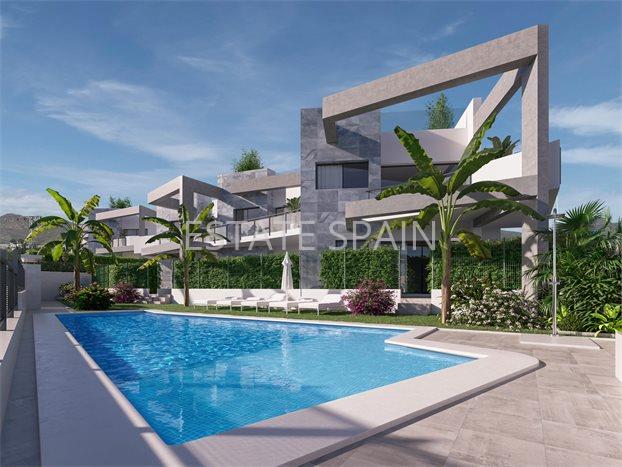 Бунгало в Масаррон 73 м2 №BL261919287  - Продажа - 1 preview