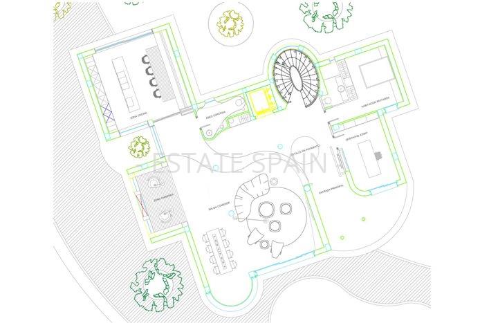 Вилла в Бенидорме 830 м2 №VL212117C237  - Продажа - 19 preview