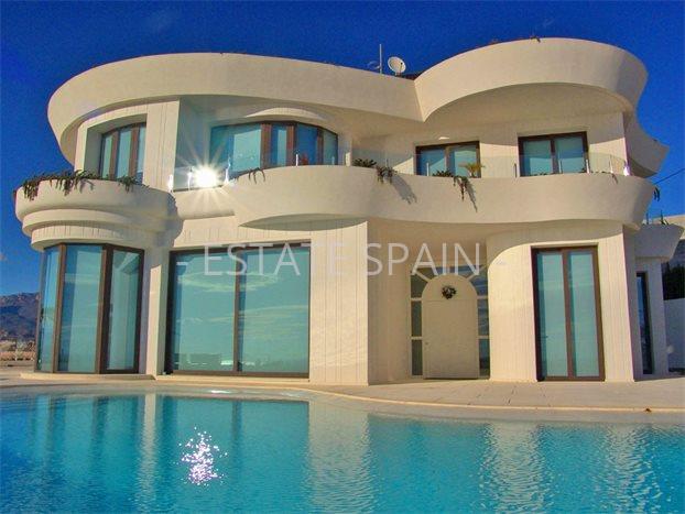 Вилла в Бенидорме 830 м2 №VL212117C237  - Продажа - 11 preview