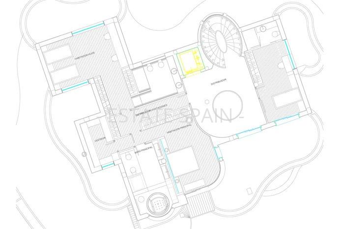 Вилла в Бенидорме 830 м2 №VL212117C237  - Продажа - 20 preview