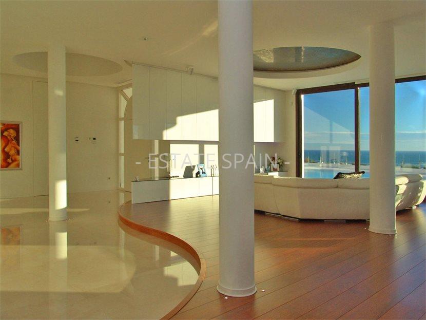 Вилла в Бенидорме 830 м2 №VL212117C237  - Продажа - 6 large