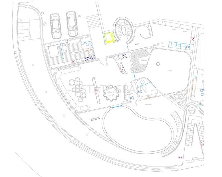 Вилла в Бенидорме 830 м2 №VL212117C237  - Продажа - 18 large