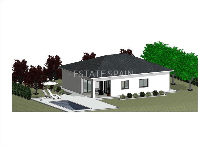 Вилла в Ла-Романа 115 м2 №VL2591706EBE  - Продажа - 4 large