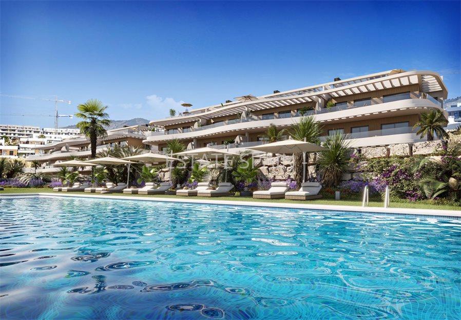 Апартаменты в Финестрате 80 м2 №ART262210CFD  - Продажа - 1 large