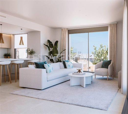 Апартаменты в Дении 132 м2 №ART2371849D7B  - Продажа - 8 preview