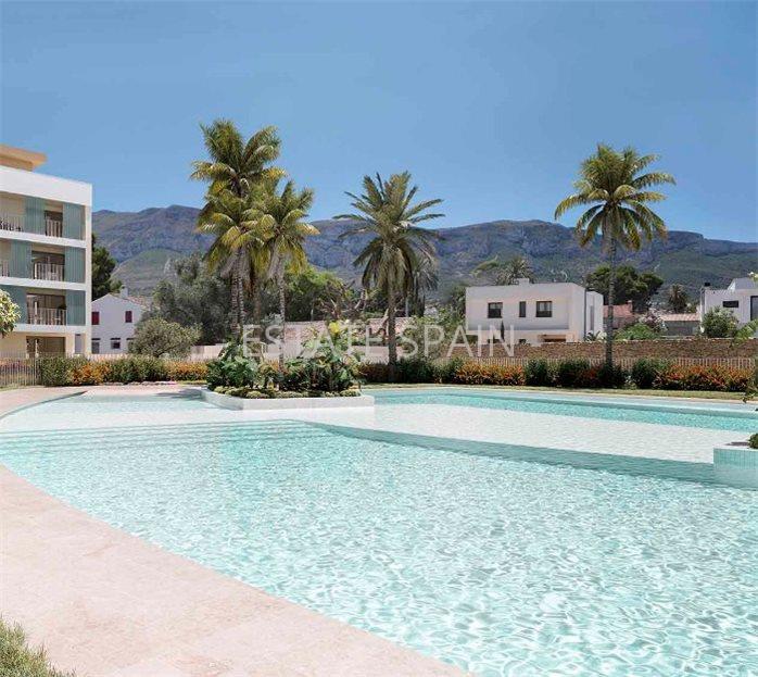 Апартаменты в Дении 132 м2 №ART2371849D7B  - Продажа - 4 large