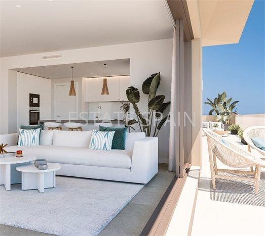 Апартаменты в Дении 132 м2 №ART2371849D7B  - Продажа - 9 preview