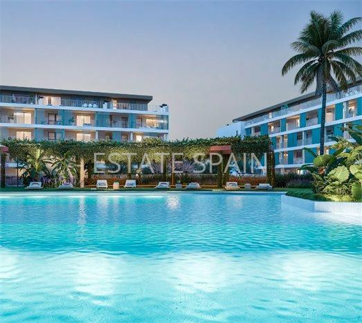 Апартаменты в Дении 132 м2 №ART2371849D7B  - Продажа - 5 preview