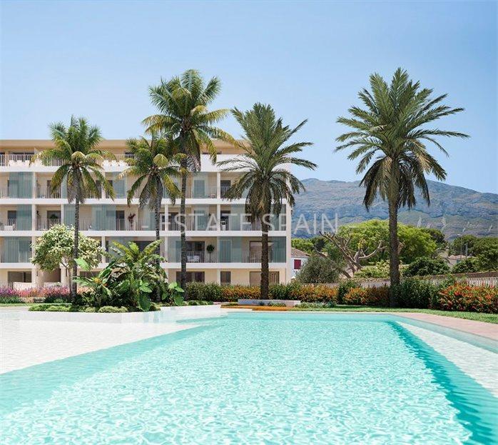 Апартаменты в Дении 132 м2 №ART2371849D7B  - Продажа - 6 large