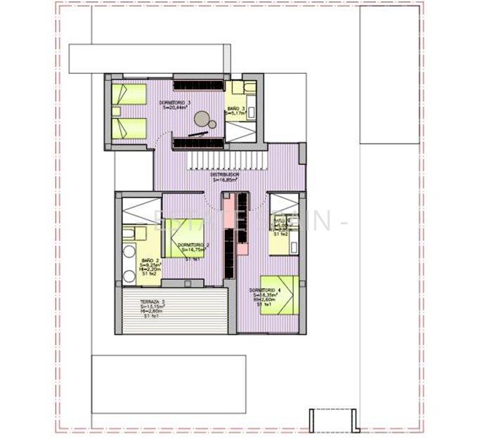 Вилла в Деэса-де-Кампоамор 225 м2 №VL19424D81E5  - Продажа - 10 large