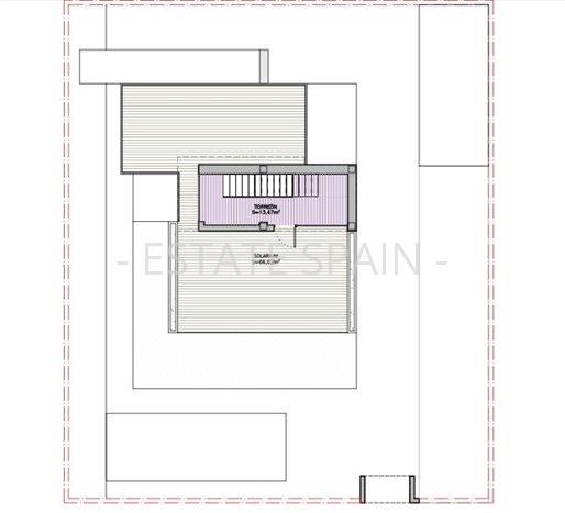 Вилла в Деэса-де-Кампоамор 225 м2 №VL19424D81E5  - Продажа - 11 preview
