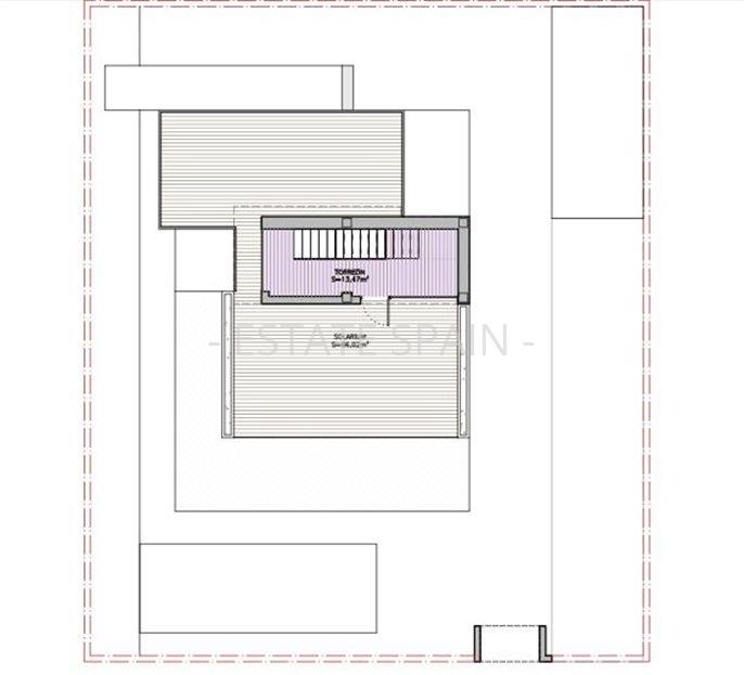 Вилла в Деэса-де-Кампоамор 225 м2 №VL19424D81E5  - Продажа - 11 large