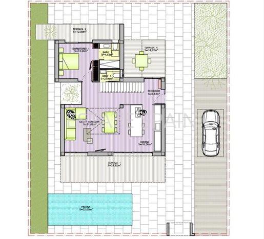 Вилла в Деэса-де-Кампоамор 225 м2 №VL19424D81E5  - Продажа - 9 preview