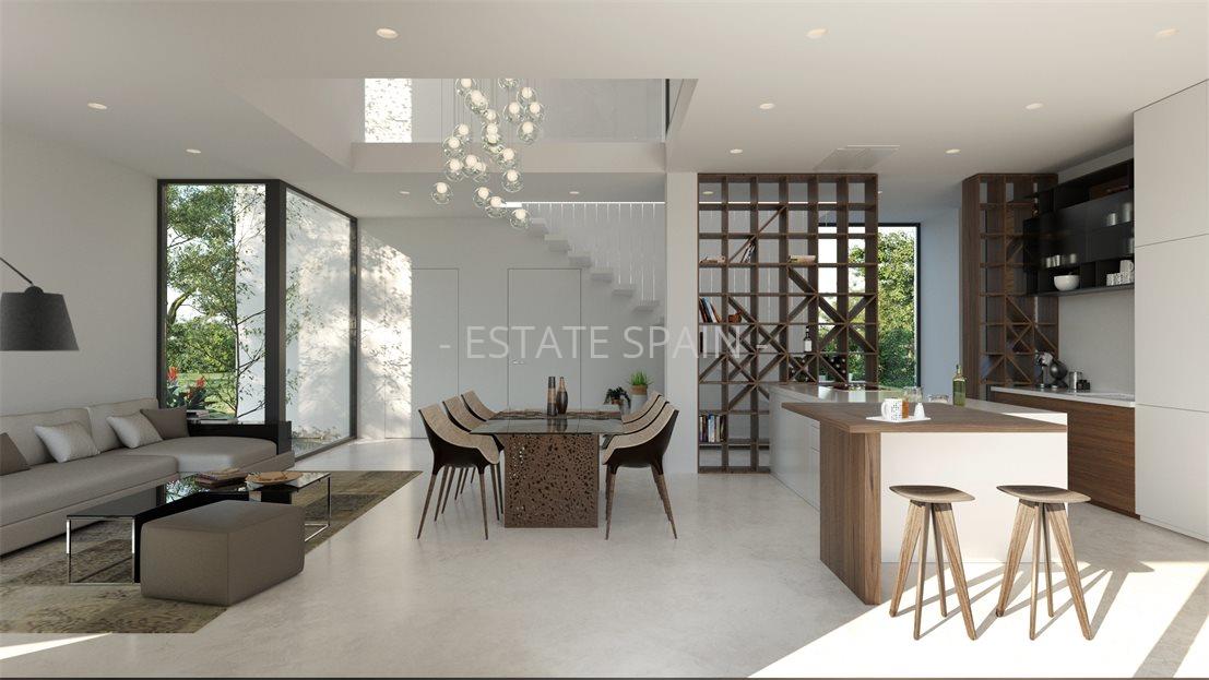 Вилла в Деэса-де-Кампоамор 225 м2 №VL19424D81E5  - Продажа - 3 large