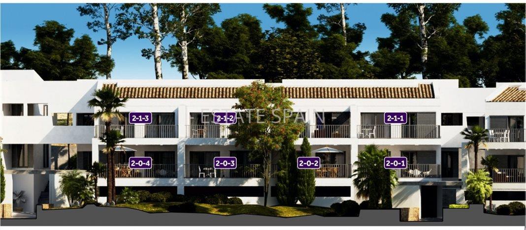 Апартаменты в Арта 80 м2 №ART2033008FB4  - Продажа - 5 preview