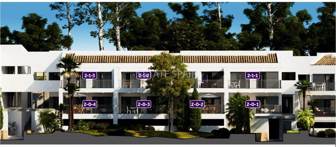 Апартаменты в Арта 80 м2 №ART2033008FB4  - Продажа - 5 large