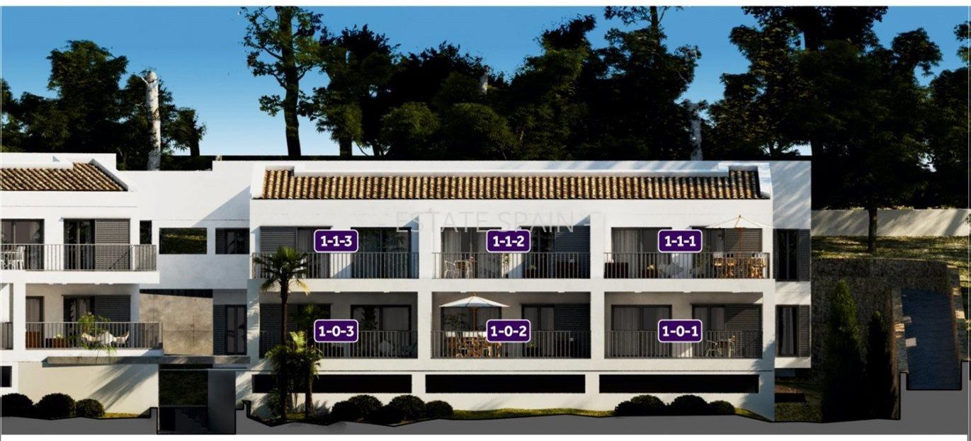 Апартаменты в Арта 80 м2 №ART2033008FB4  - Продажа - 7 large