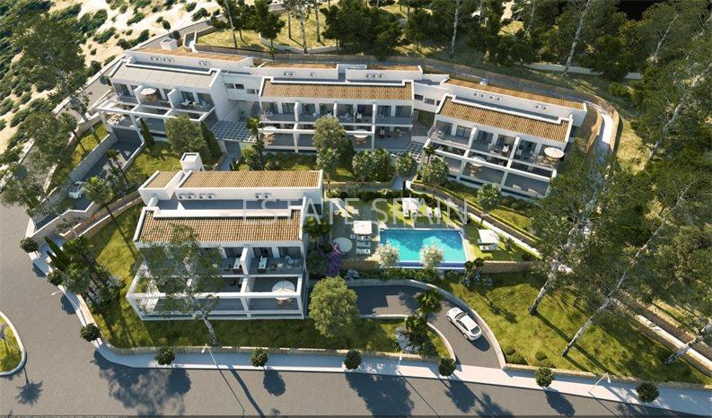 Апартаменты в Арта 80 м2 №ART2033008FB4  - Продажа - 4 preview