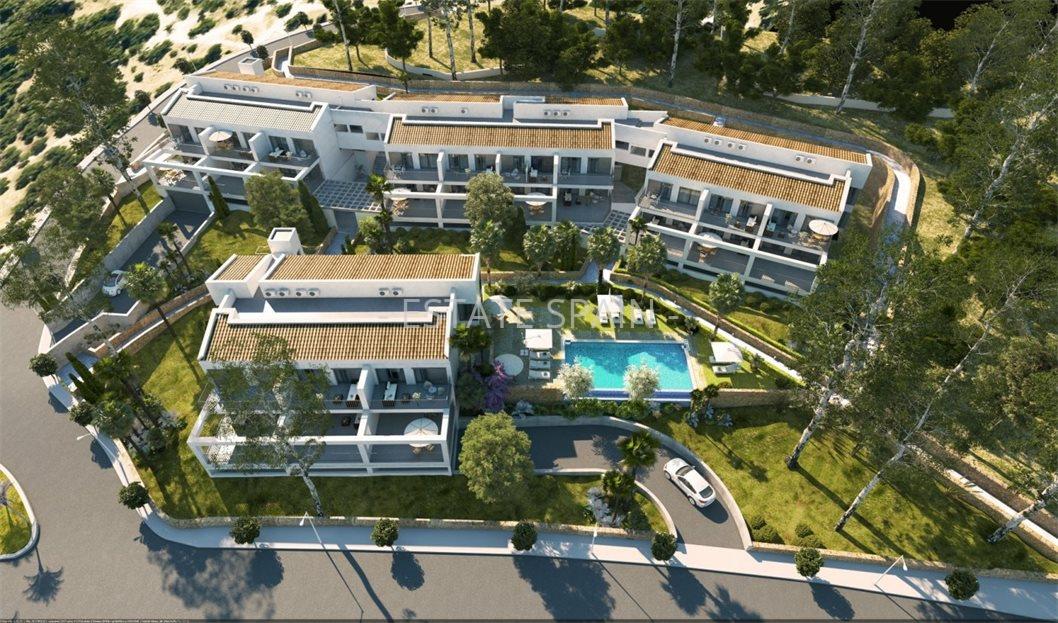 Апартаменты в Арта 80 м2 №ART2033008FB4  - Продажа - 4 large