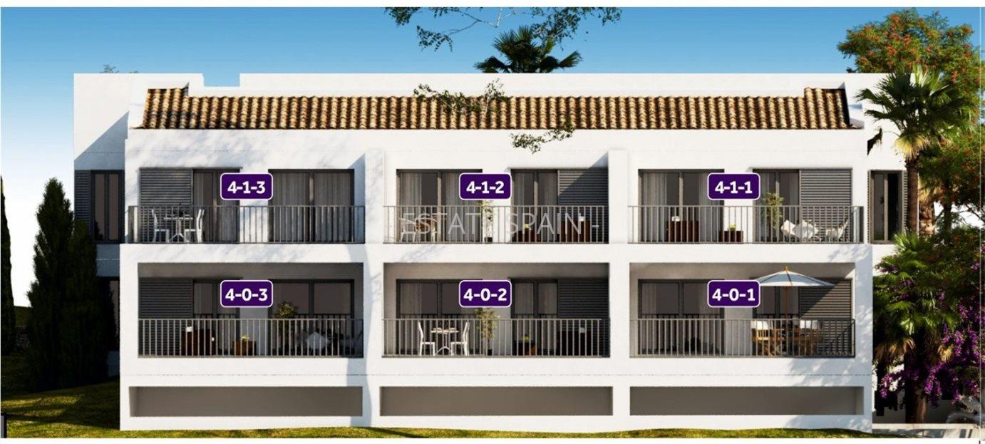 Апартаменты в Арта 80 м2 №ART2033008FB4  - Продажа - 6 large