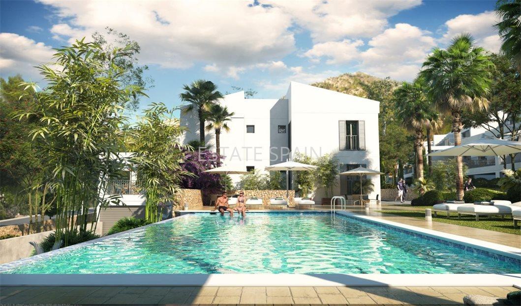 Апартаменты в Арта 80 м2 №ART2033008FB4  - Продажа - 13 large