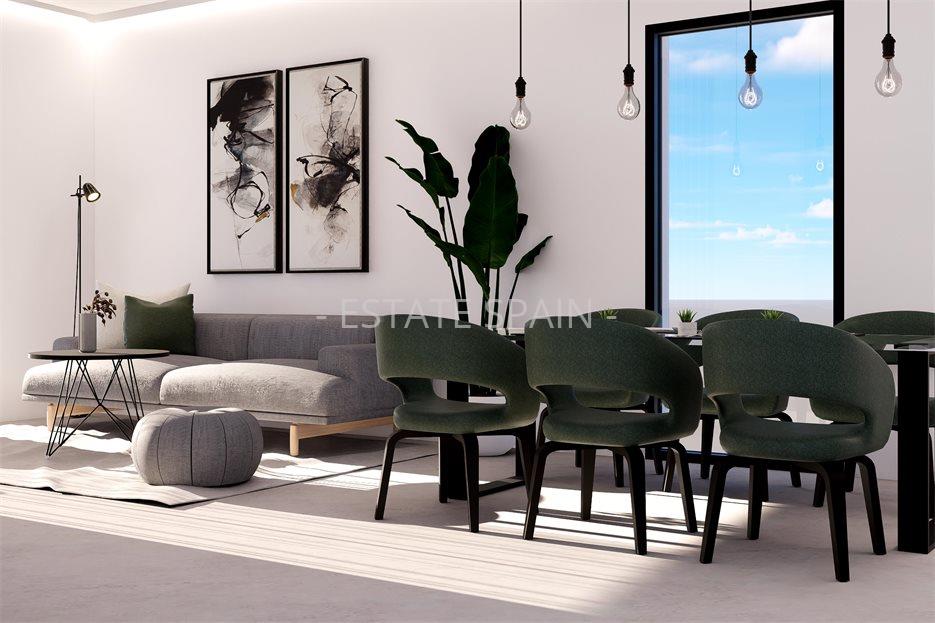 Таунхаус в Финестрате 152 м2 №BL25113162D9  - Продажа - 9 large