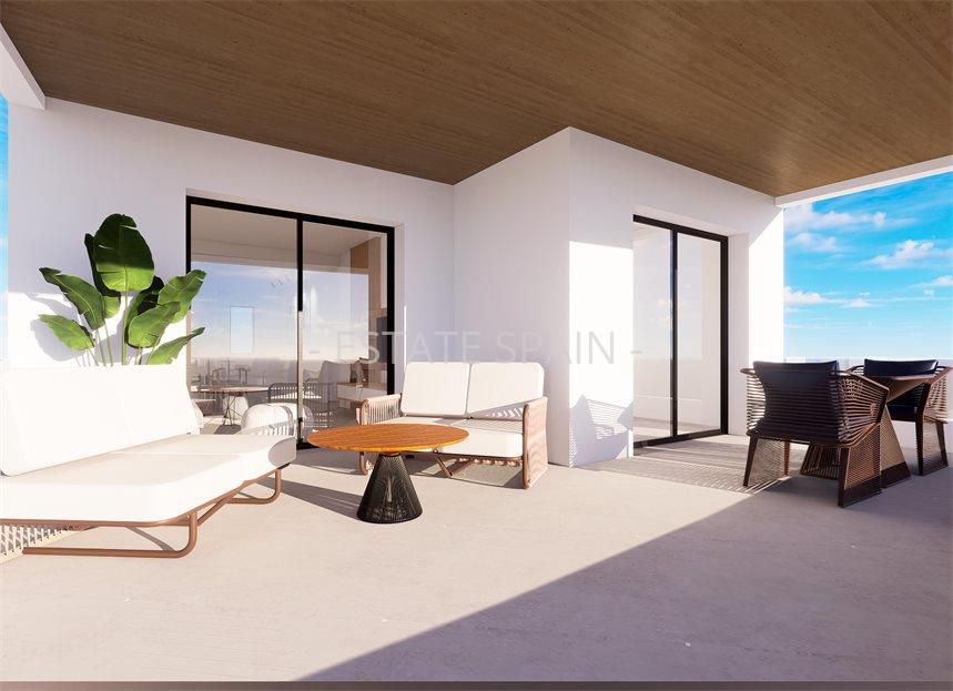 Таунхаус в Финестрате 152 м2 №BL25113162D9  - Продажа - 3 large