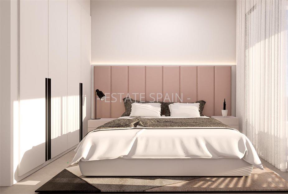 Таунхаус в Финестрате 152 м2 №BL25113162D9  - Продажа - 4 large