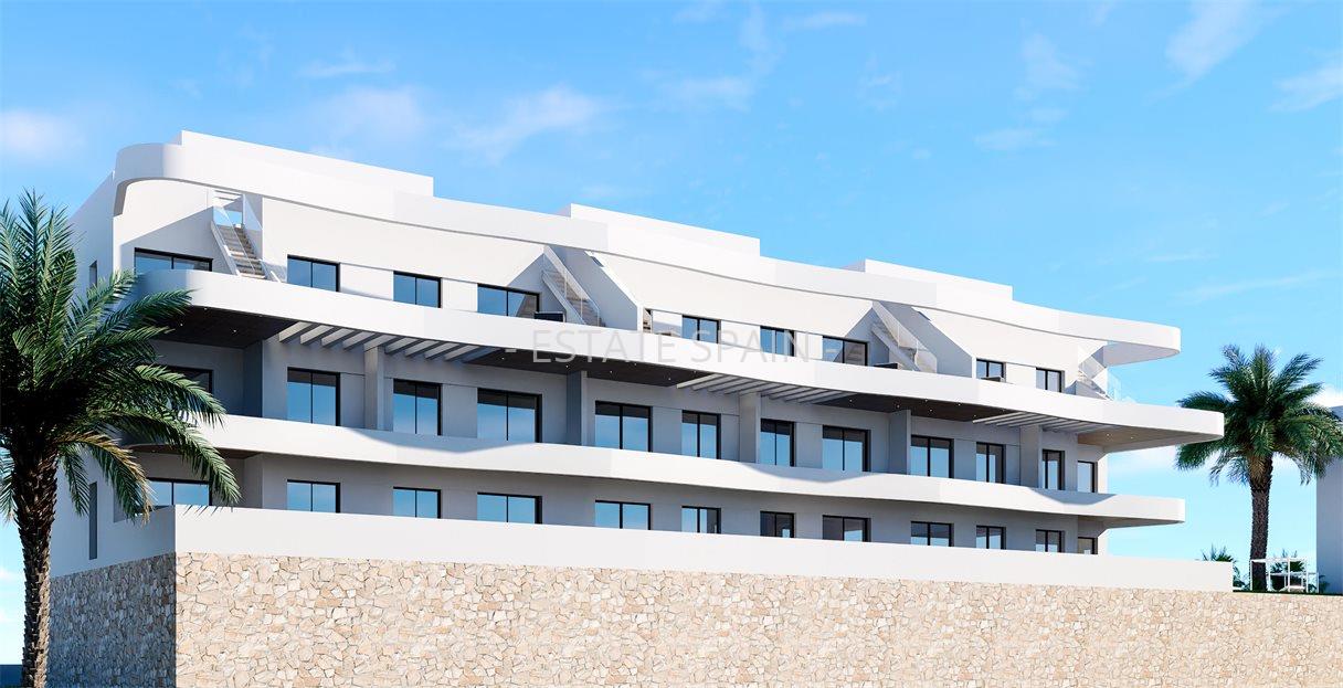 Таунхаус в Финестрате 152 м2 №BL25113162D9  - Продажа - 17 large