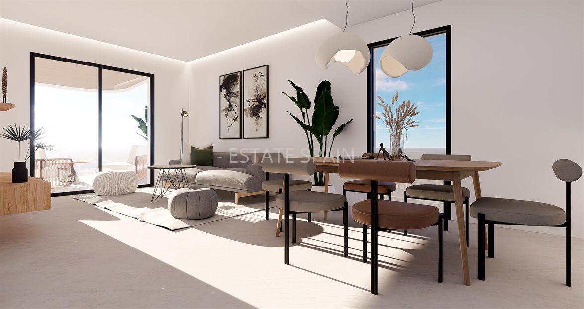 Таунхаус в Финестрате 152 м2 №BL25113162D9  - Продажа - 7 large